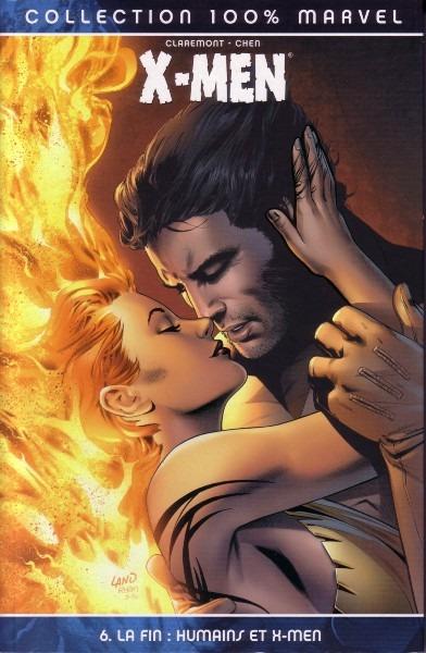 100% Marvel: X-Men La Fin #3