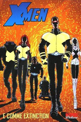 Marvel Deluxe X-Men #1
