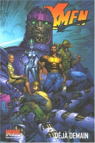 Marvel Deluxe X-Men #4