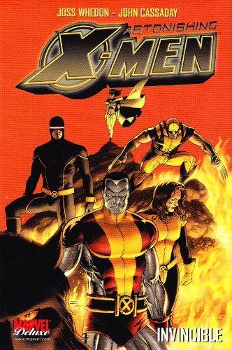 Marvel Deluxe Astonishing X-Men #2