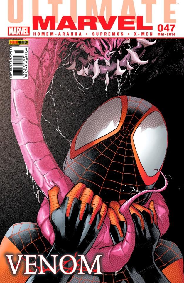 Ultimate Marvel #47