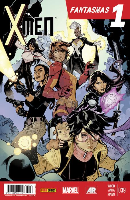 X-Men #39