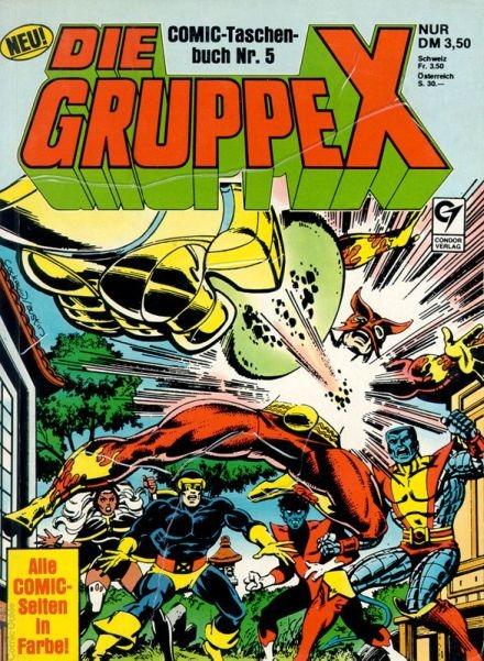 Die Gruppe X #5