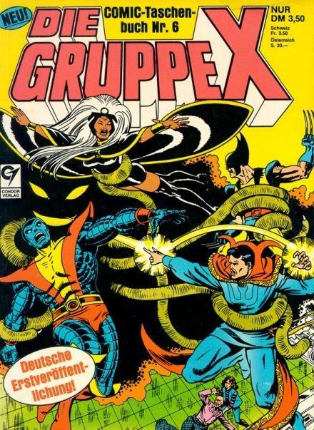 Die Gruppe X #6
