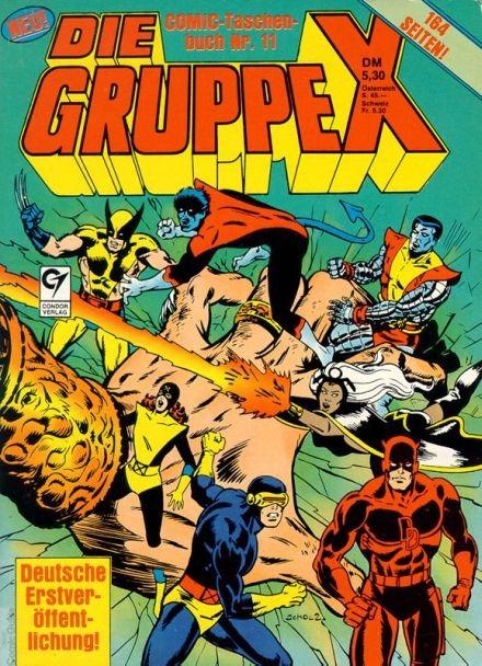 Die Gruppe X #11