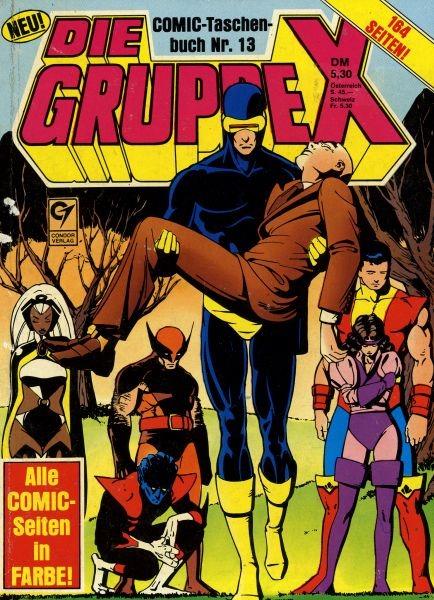 Die Gruppe X #13