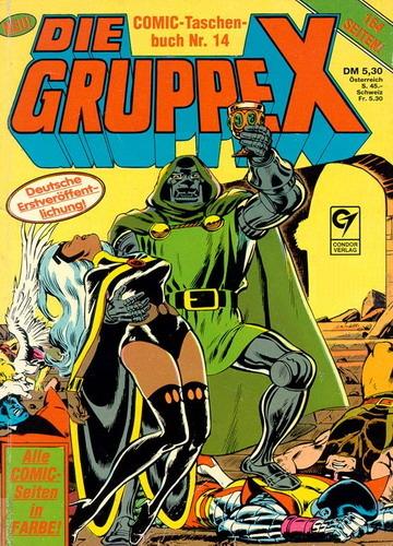 Die Gruppe X #14