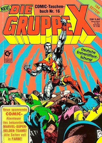 Die Gruppe X #16