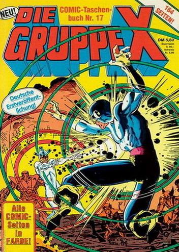 Die Gruppe X #17