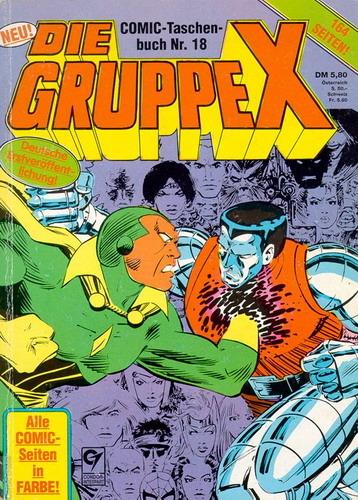 Die Gruppe X #18