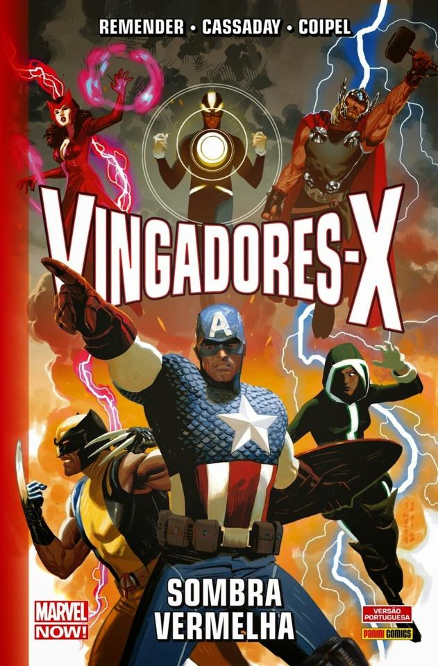 Vingadores-X