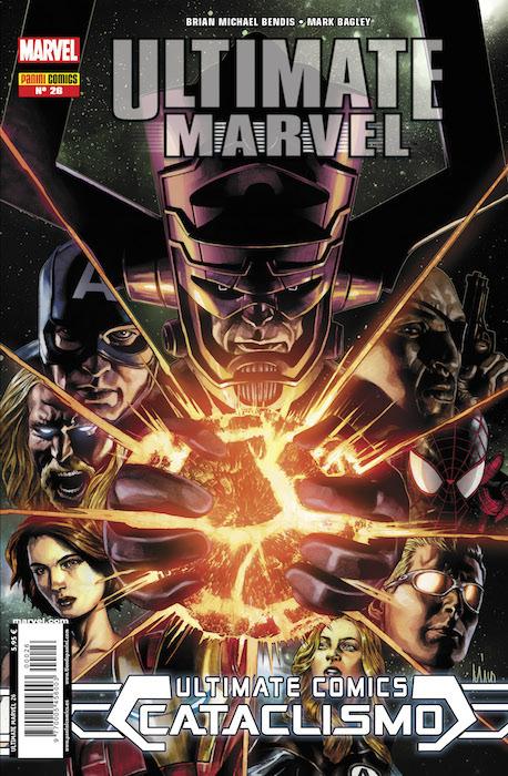 Ultimate Marvel #26