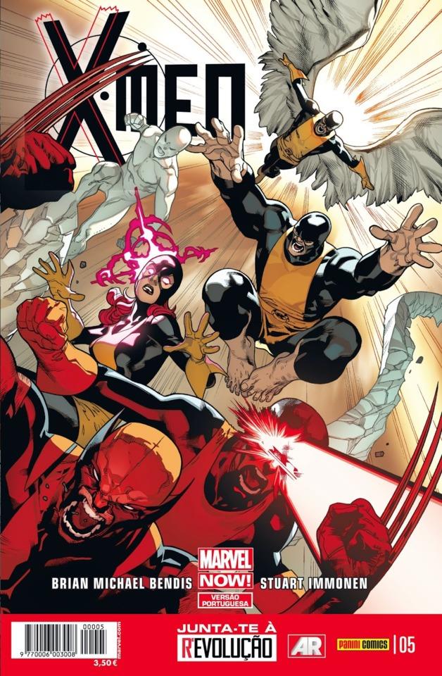 X-Men #5