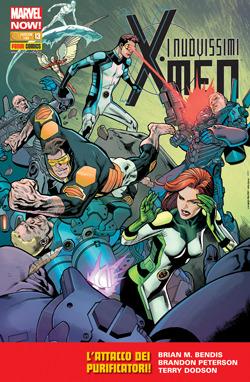 I nuovissimi X-Men #13