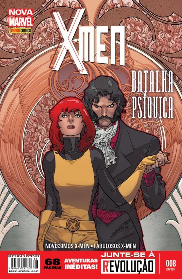 X-Men #8
