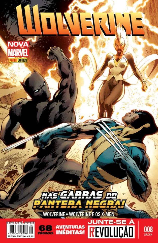 Wolverine #8