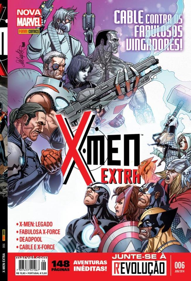 X-Men Extra #6