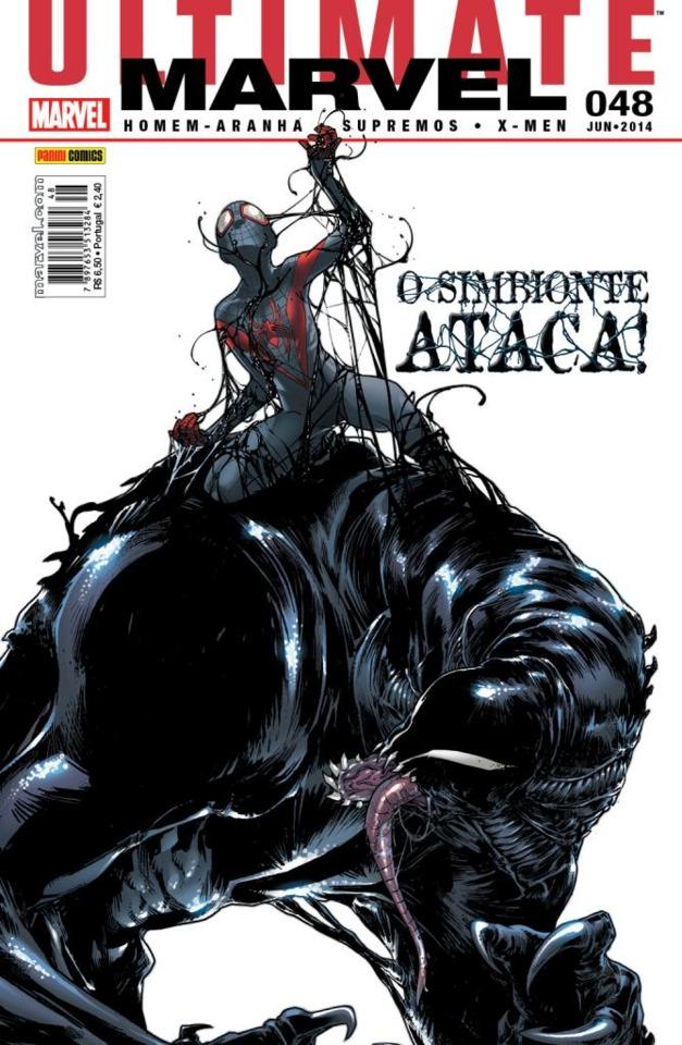 Ultimate Marvel #48