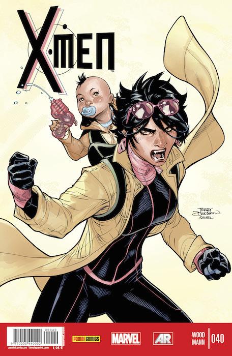 X-Men #40