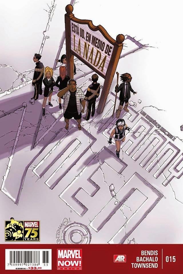 Uncanny X-Men #15