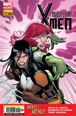 I nuovissimi X-Men #14