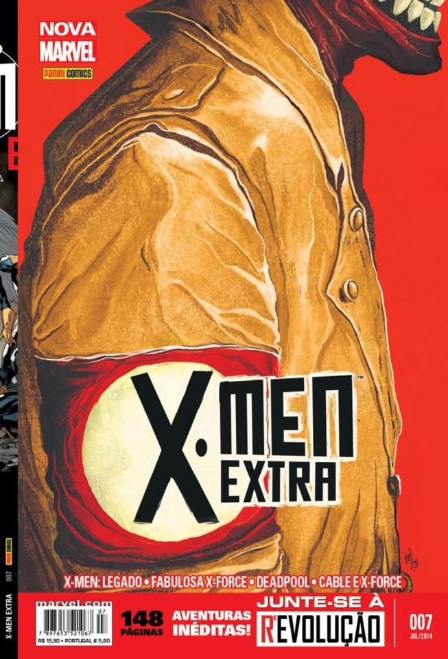 X-Men Extra #7