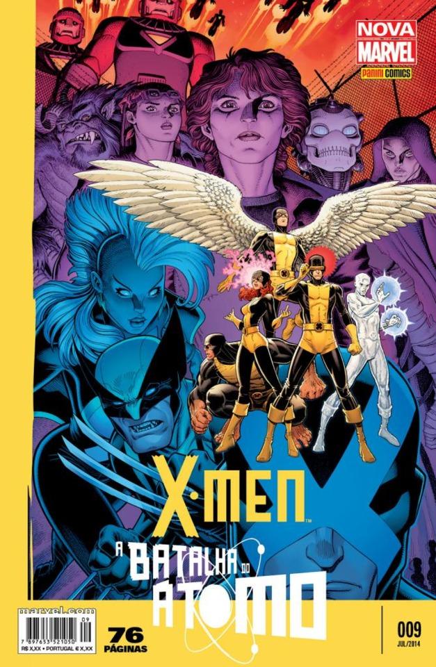 X-Men #9