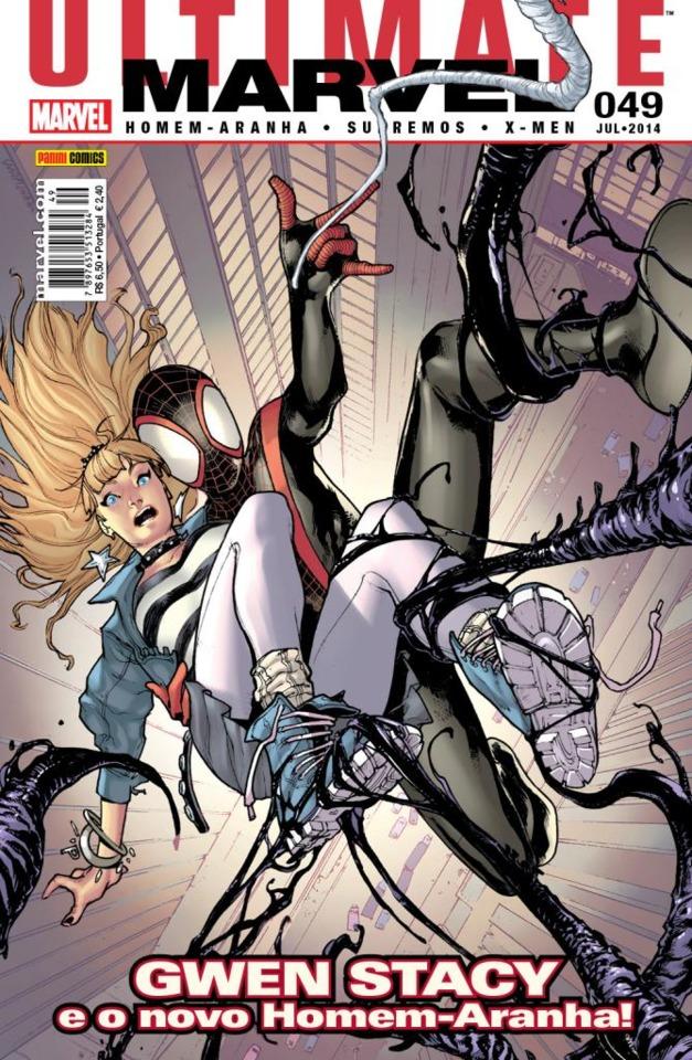 Ultimate Marvel #49
