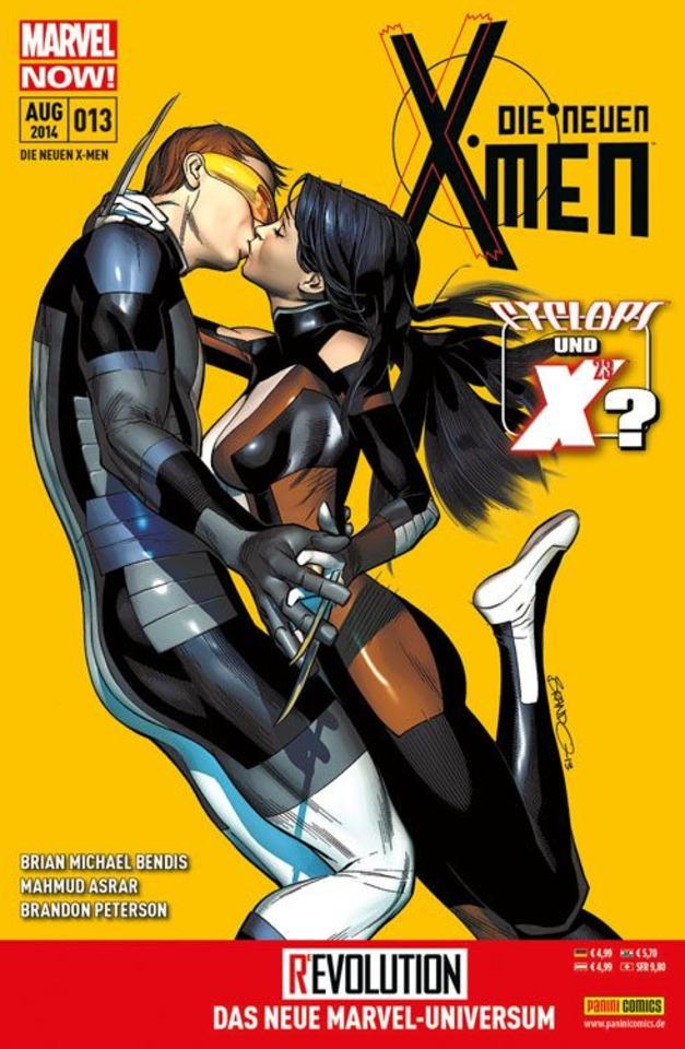 Die Neuen X-Men #13