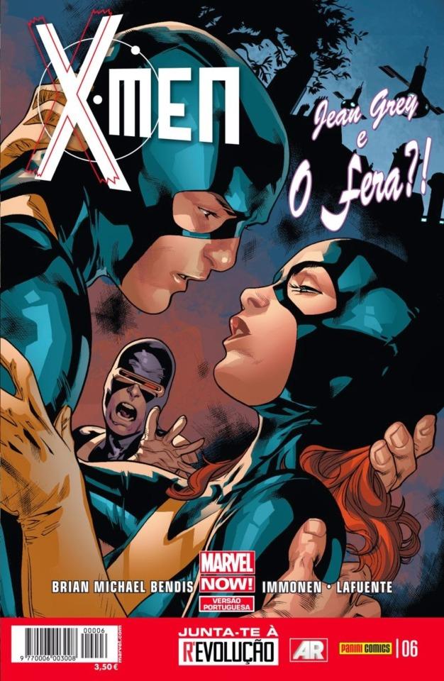 X-Men #6