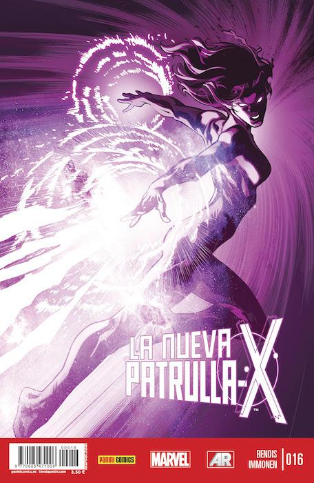 La Nueva Patrulla-X #16
