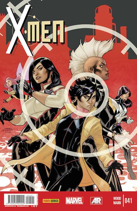 X-Men #41