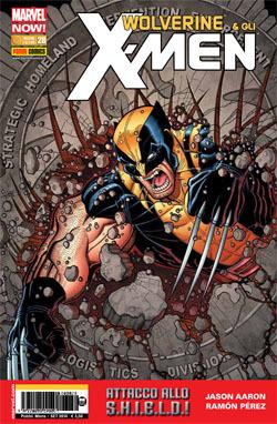 Wolverine e gli X-Men #28