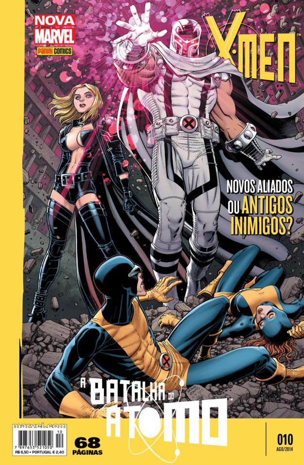 X-Men #10