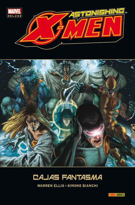 Marvel Deluxe: Astonishing X-Men #5