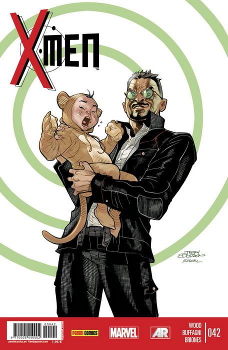 X-Men #42