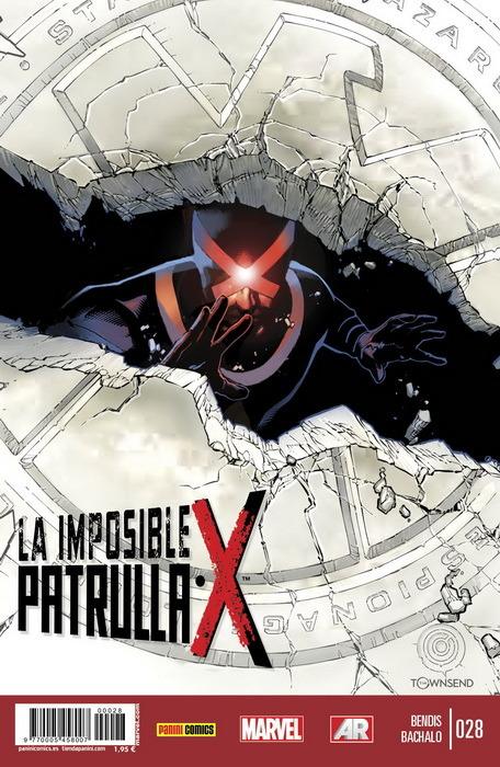 Imposible Patrulla-X #28