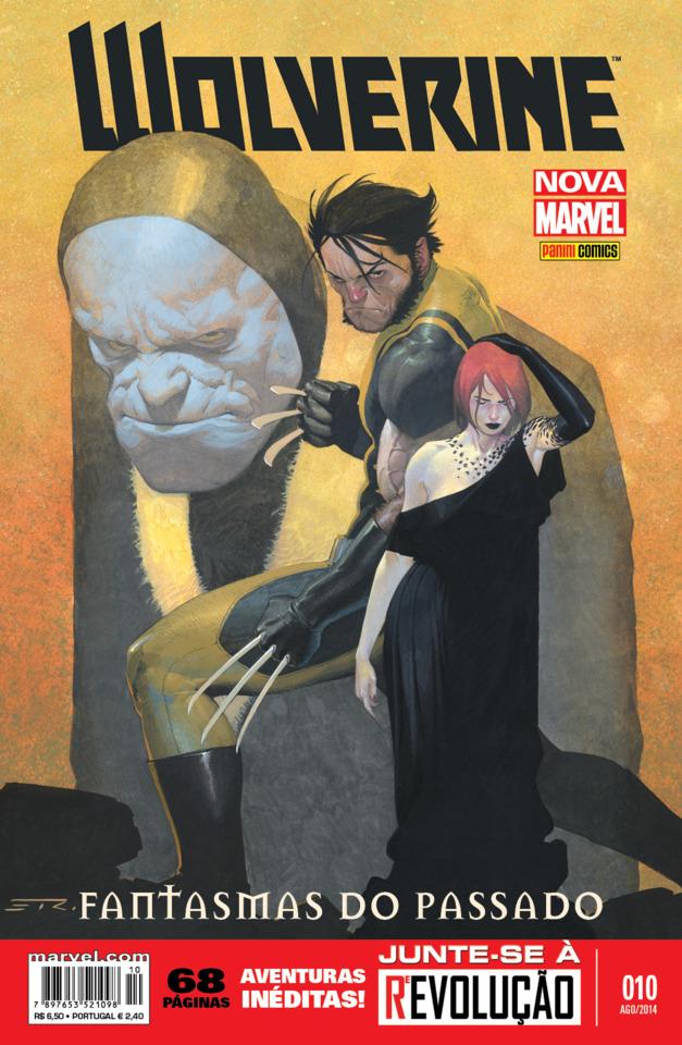 Wolverine #10