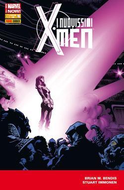I nuovissimi X-Men #16