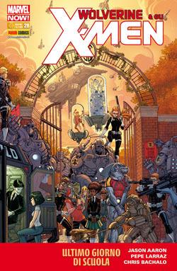 Wolverine e gli X-Men #29