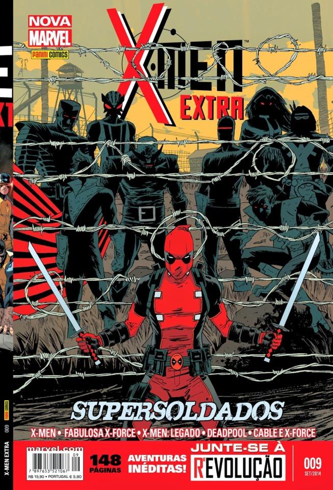 X-Men Extra #9