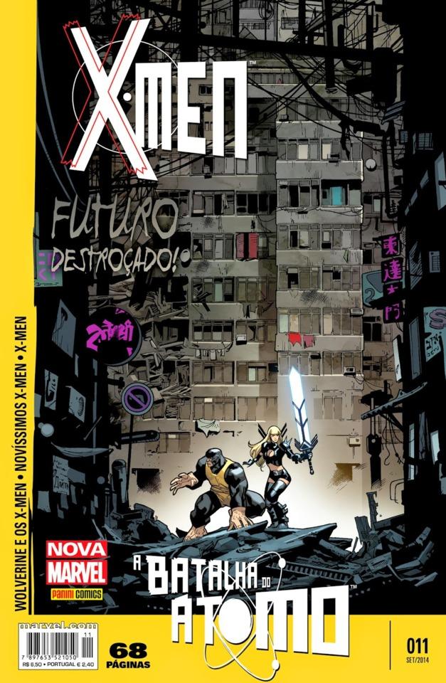 X-Men #11