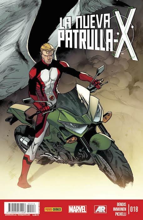 La Nueva Patrulla-X #18