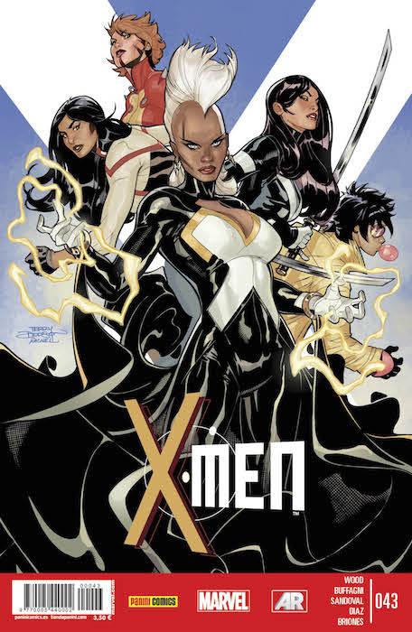X-Men #43
