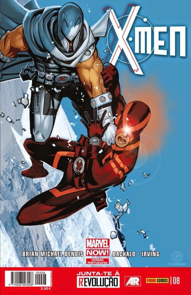 X-Men #8