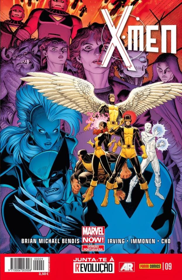 X-Men #9