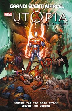 Grandi eventi Marvel #8