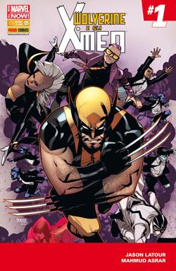 Wolverine e gli X-Men #30