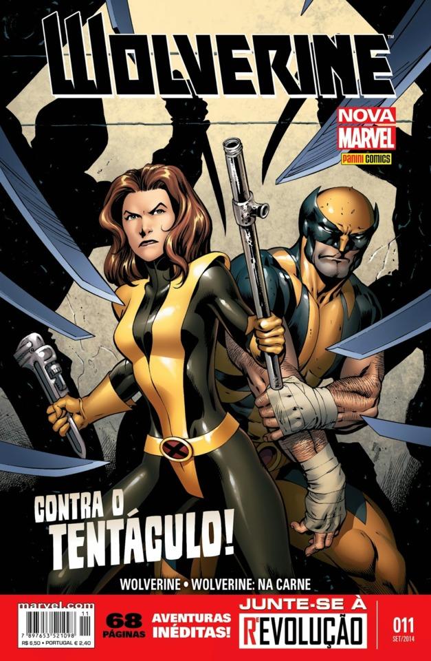 Wolverine #11