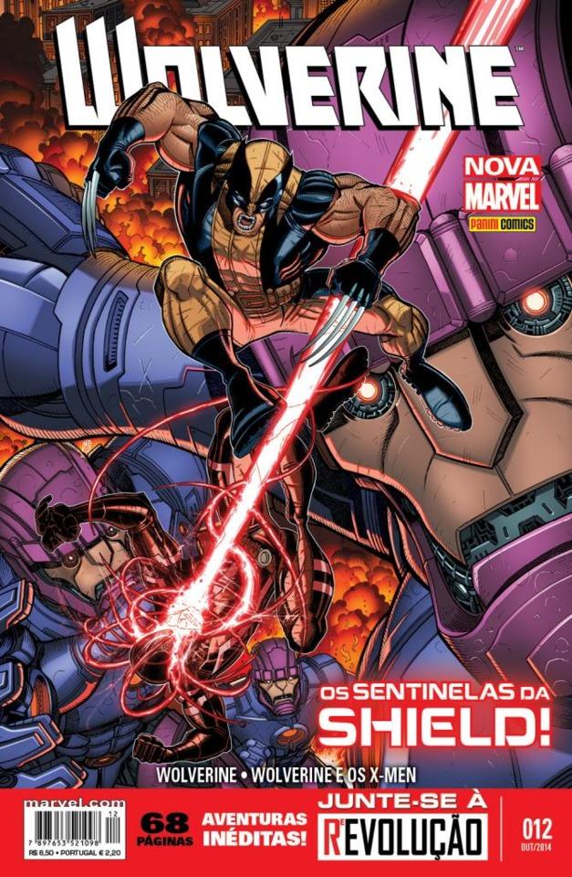 Wolverine #12